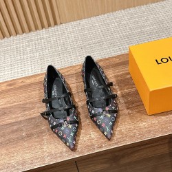 LV Sandals