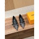 LV Sandals