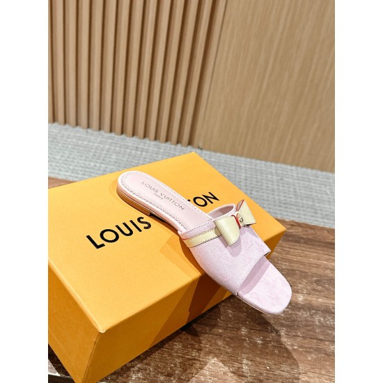 LV Slippers