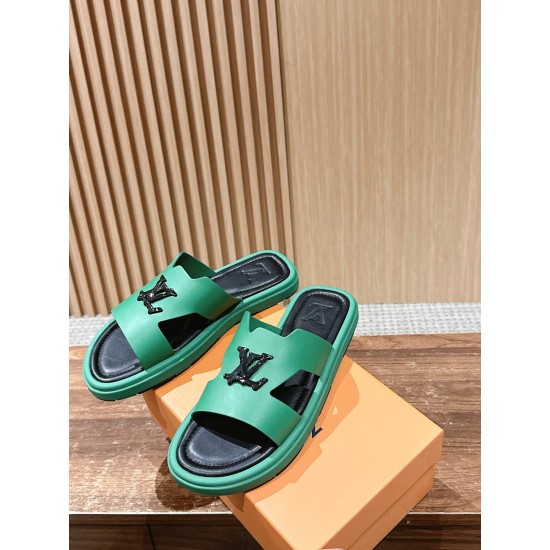 LV Slippers