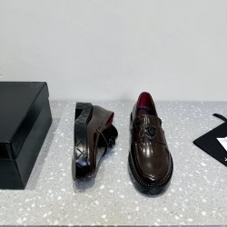 CHANEL Loafers
