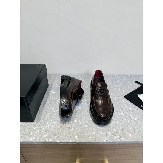 CHANEL Loafers