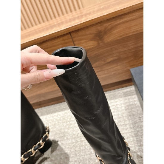 CHANEL Boots