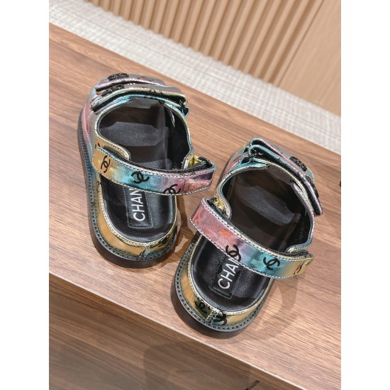 CHANEL Sandals