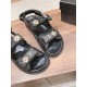 CHANEL Sandals