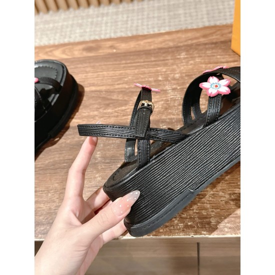 LV Sandals