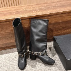 CHANEL Boots