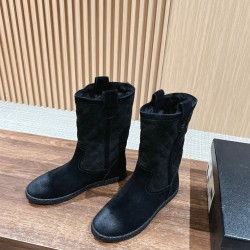 CHANEL Boots