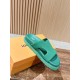 LV Slippers