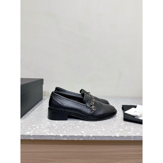 CHANEL Loafers