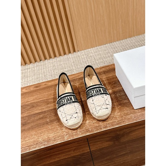 Dior Loafers