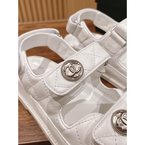 CHANEL Sandals
