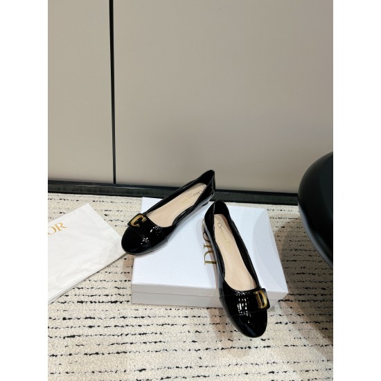 Dior Loafers