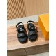 LV Sandals