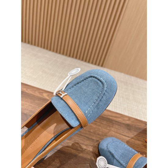 Hermes Sandals