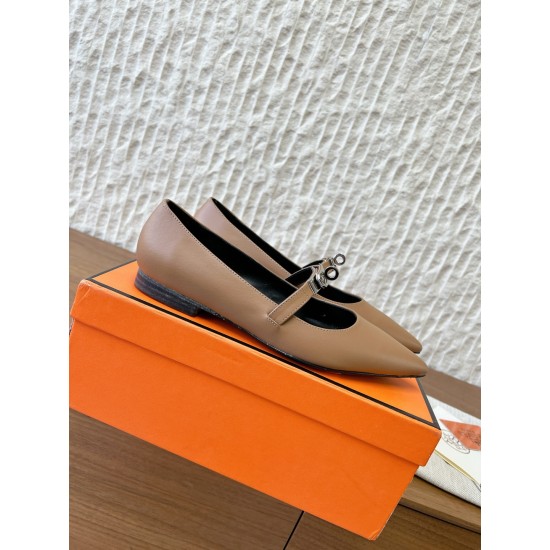 Hermes Sandals