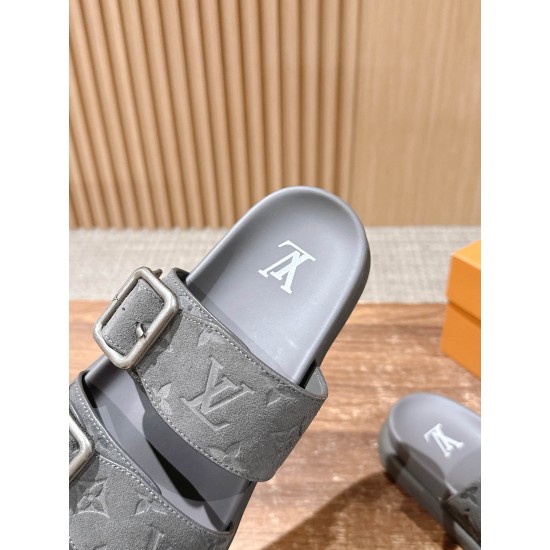 LV Slippers