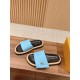 LV Slippers