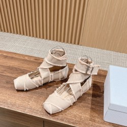 Dior Ballet Flats
