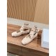 Dior Ballet Flats