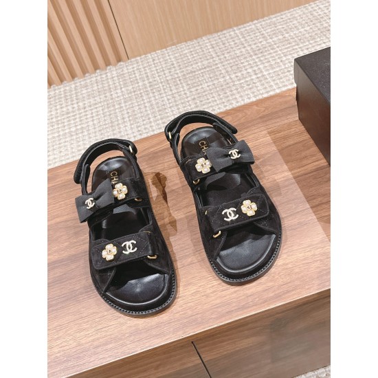 CHANEL Sandals