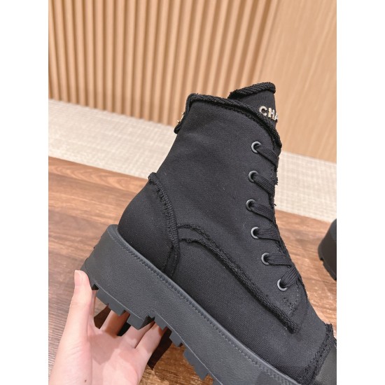 CHANEL Boots
