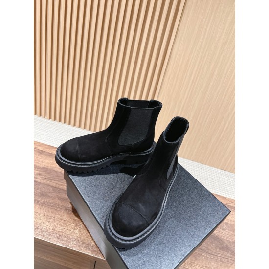 CHANEL Boots