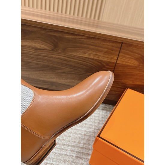 Hermes Boots