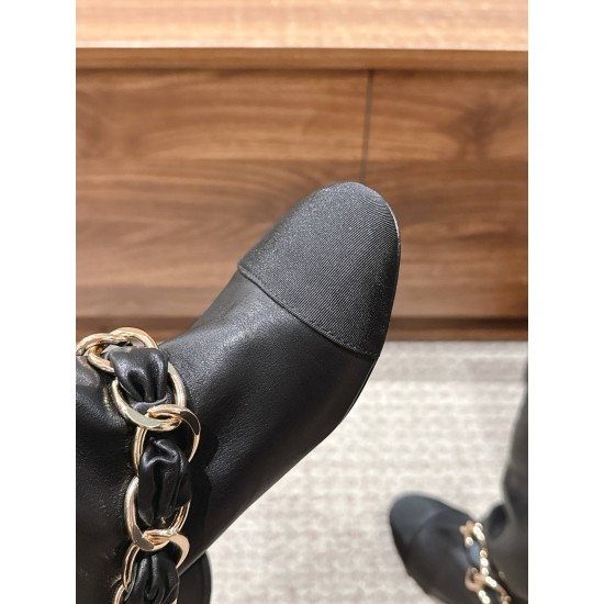 CHANEL Boots
