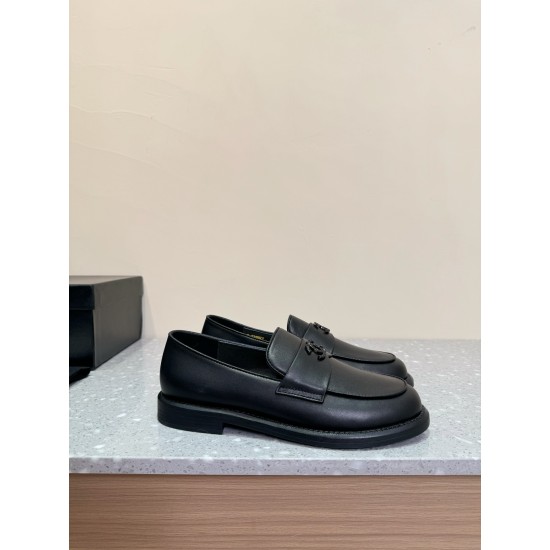 CHANEL Loafers