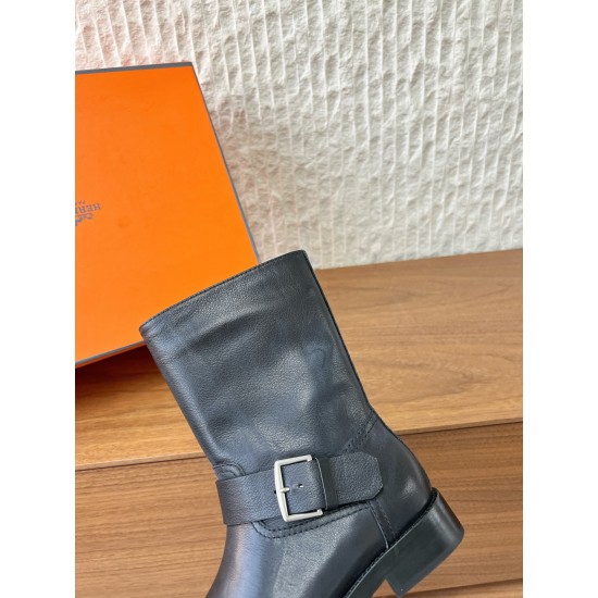 Hermes Boots