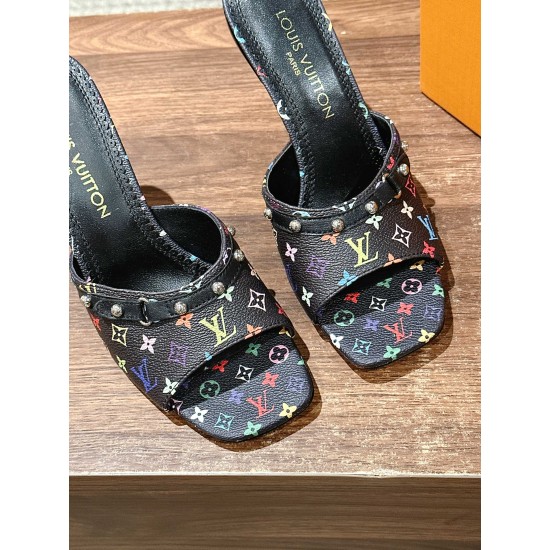 LV Slippers