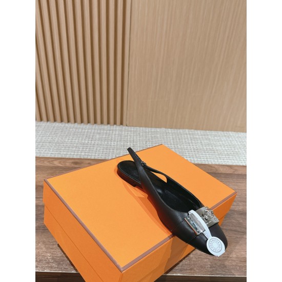 Hermes Sandals