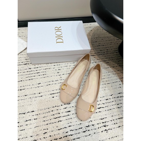 Dior Loafers