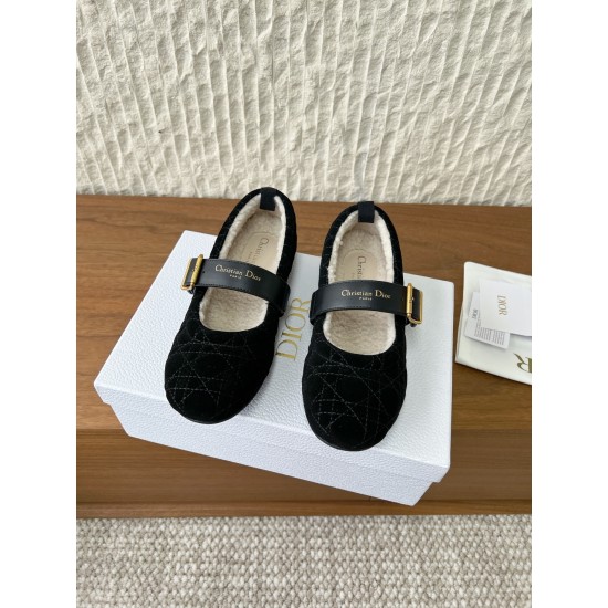 Dior Loafers