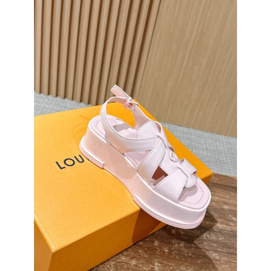 LV Sandals