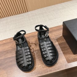 CHANEL Sandals