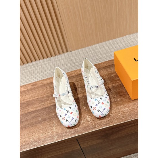 LV Sandals