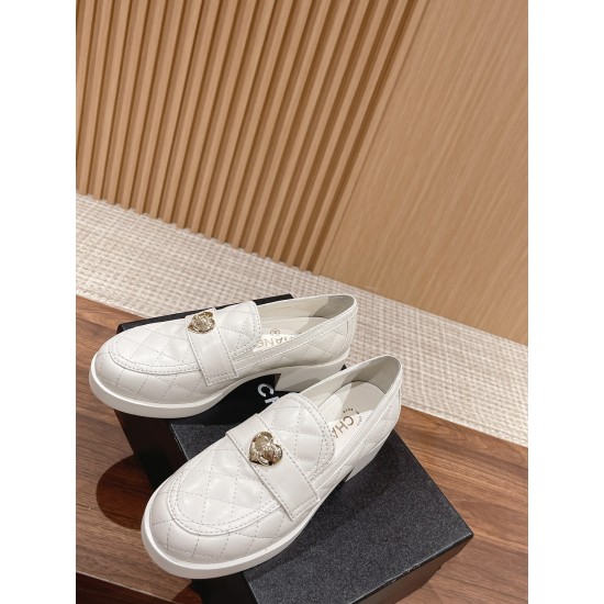 CHANEL Loafers
