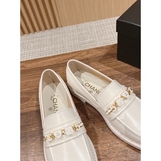 CHANEL Loafers