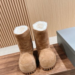 Balenciaga boots