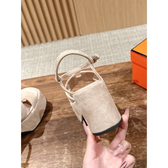 Hermes Sandals