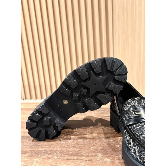 Dior Loafers