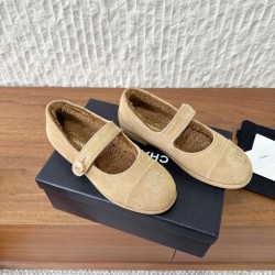 CHANEL Loafers