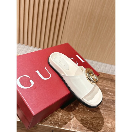 Gucci Slippers
