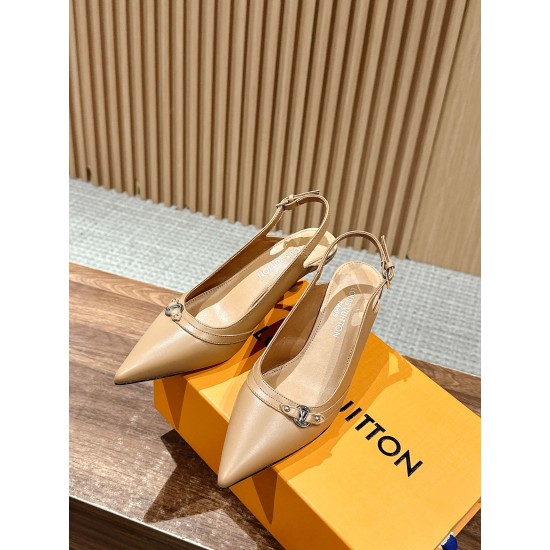 LV Sandals