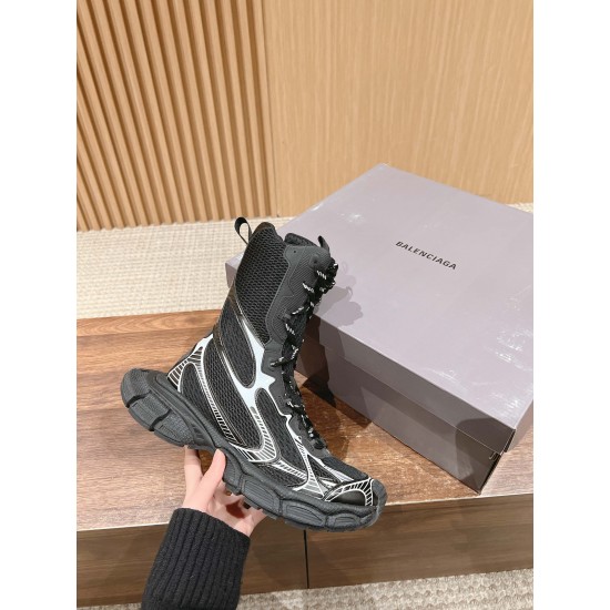 Balenciaga boots
