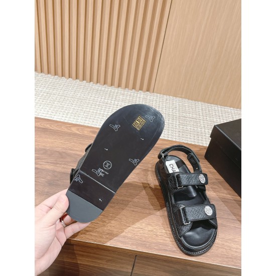 CHANEL Sandals