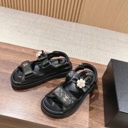 CHANEL Sandals