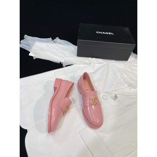 CHANEL Loafers
